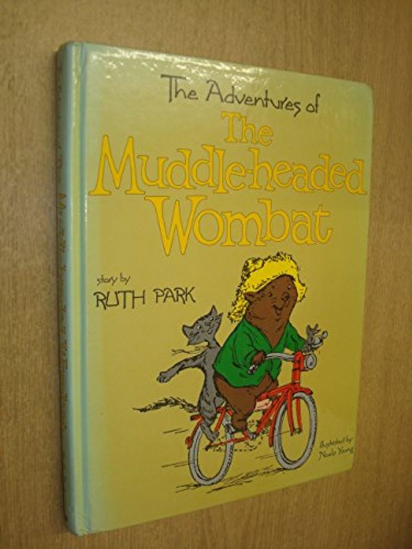 Cover Art for 9780207143854, Adventures of the Muddleheaded Wombat by Ruth Park