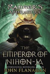 Cover Art for 9780142418598, The Emperor of Nihon-Ja by John Flanagan