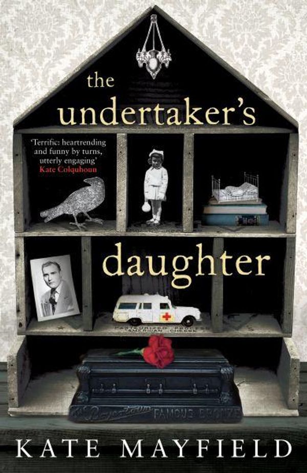 Cover Art for 9781471134470, The Undertaker's Daughter by Kate Mayfield