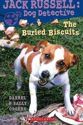 Cover Art for 9781741690118, The Buried Biscuits by Darrel Odgers