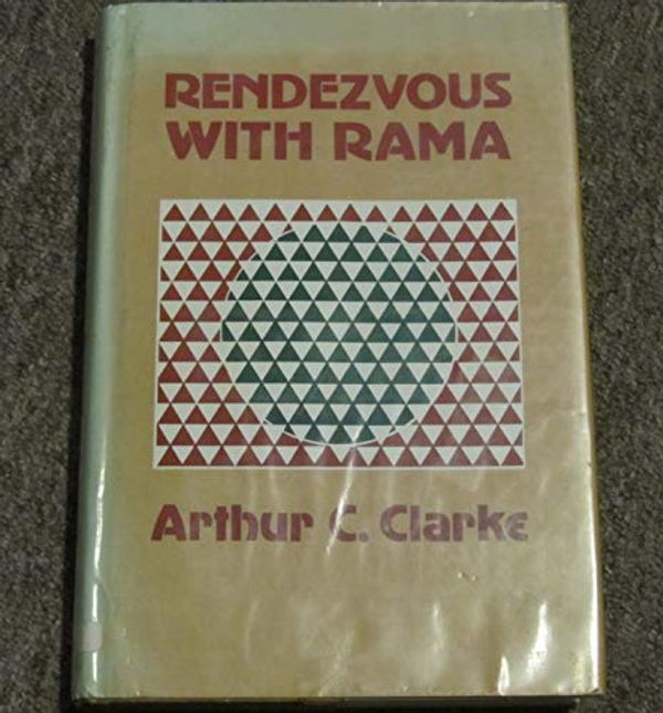 Cover Art for 9780816130382, Rendezvous with Rama by Arthur C. Clarke