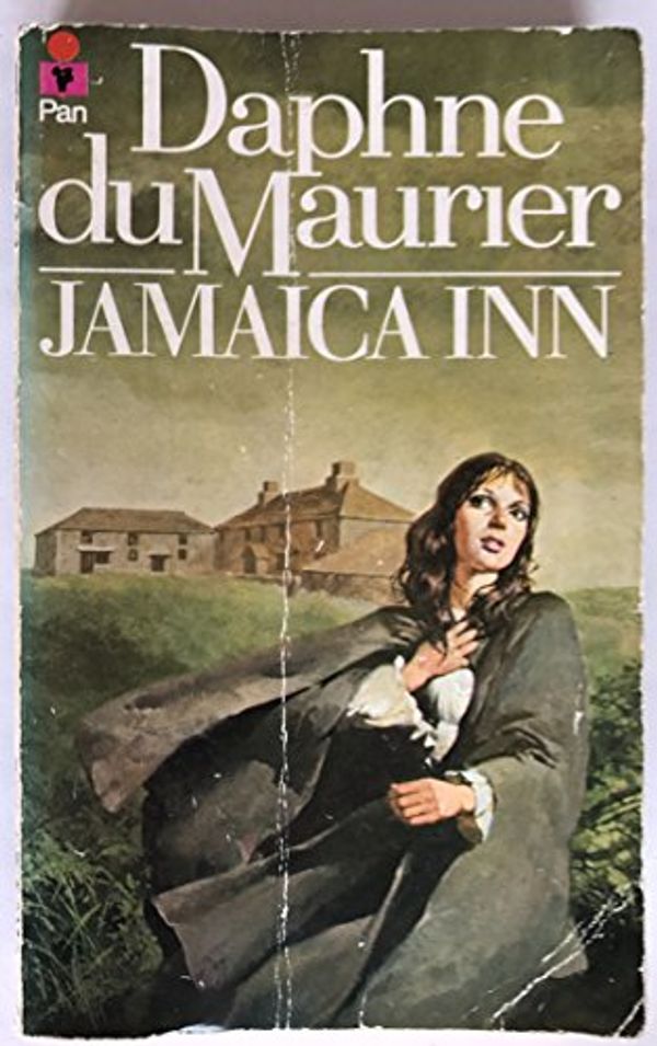 Cover Art for 9780330246668, Jamaica Inn by Daphne Du Maurier
