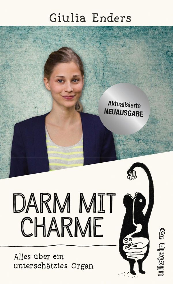 Cover Art for 9783843707114, Darm mit Charme by Giulia Enders