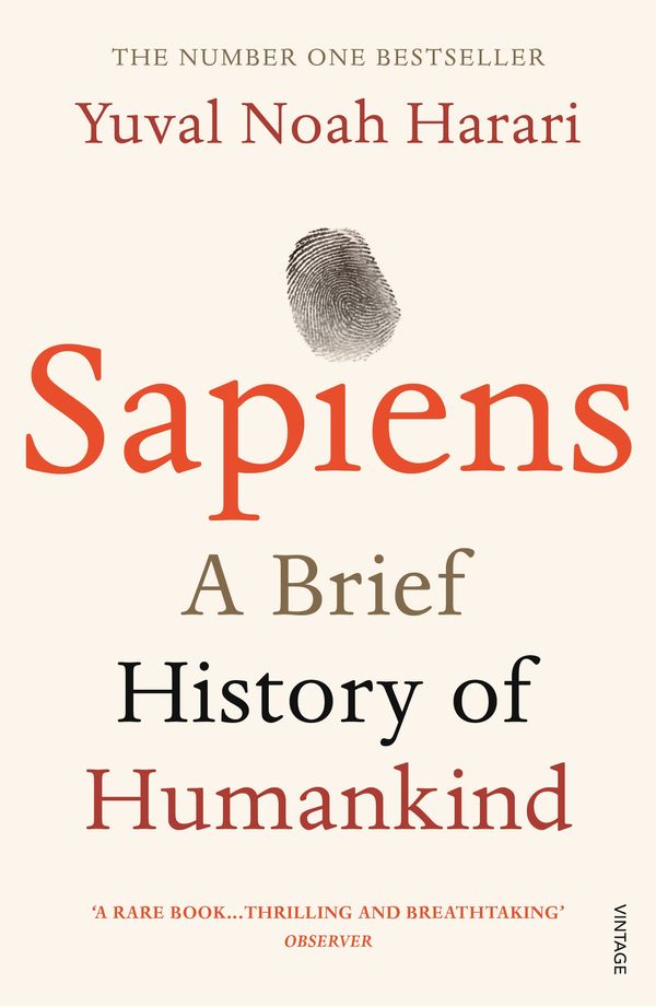 Cover Art for 9781448190690, Sapiens by Yuval Noah Harari