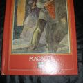 Cover Art for 9780817216818, Macbeth by William Shakespeare