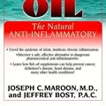 Cover Art for 9781591201823, Fish Oil by Joseph C. Maroon