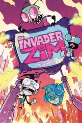 Cover Art for 9781785866548, Invader Zim Volume 1 by Jhonen Vasquez