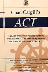Cover Art for 9780974378084, Chad Cargill's ACT by Chad Cargill