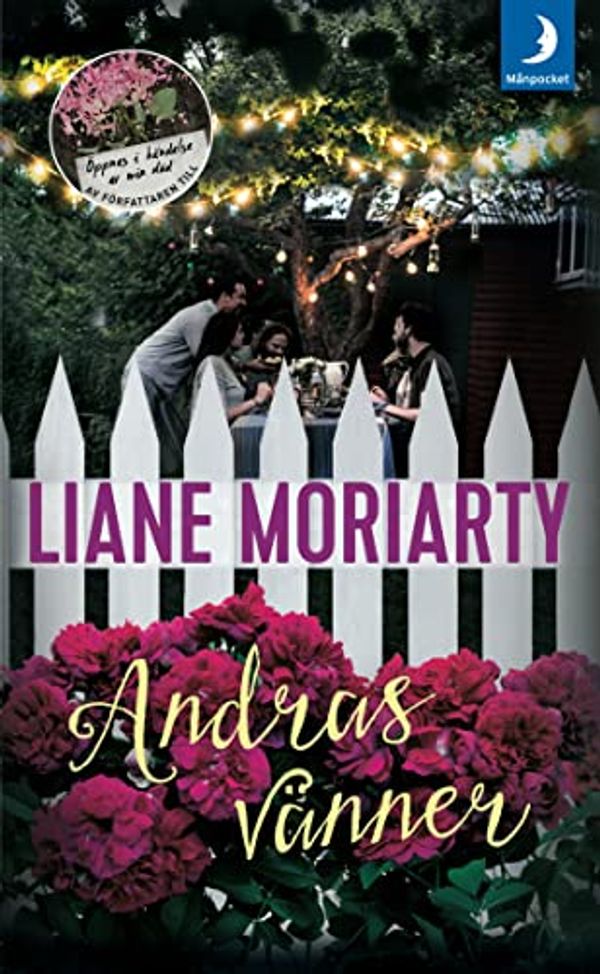 Cover Art for 9789175037103, Andras vänner (Paperback) by Liane Moriarty