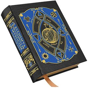 Cover Art for B083PTY7T5, ALCHEMY & MYSTICISM Leather Bound Collector's Edition - Explore the History of Christian Mysticism - Illustrated with 100's of Vintage Images #6520-007 by Alexander Roob