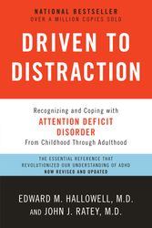 Cover Art for 9780307743152, Driven to Distraction by Hallowell M D, M D Edward M, John J. Ratey