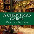 Cover Art for 9781976386206, A Christmas Carol by Charles Dickens