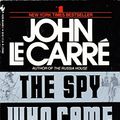 Cover Art for 9780553264425, The Spy Who Came in from the Cold by John Le Carre