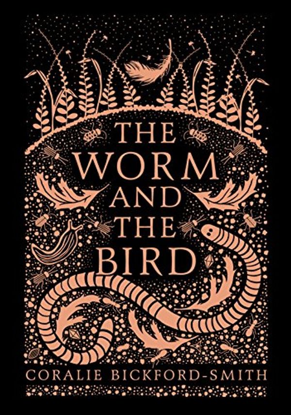 Cover Art for 9780525504757, The Worm and the Bird by Coralie Bickford-Smith