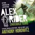 Cover Art for B083YVFX3P, Crocodile Tears by Anthony Horowitz
