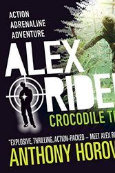 Cover Art for B083YVFX3P, Crocodile Tears by Anthony Horowitz