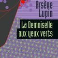 Cover Art for 9782253004073, La Demoiselle Aux Yeux Verts (Ldp Policiers) (English and French Edition) by LeBlanc
