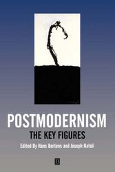 Cover Art for 9780631217978, Postmodernism by Hans Bertens, Joseph Natoli