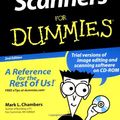 Cover Art for 9780764567902, Scanners For Dummies by Mark L. Chambers
