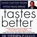 Cover Art for 9780440222316, Thin Tastes Better by Stephen Gullo