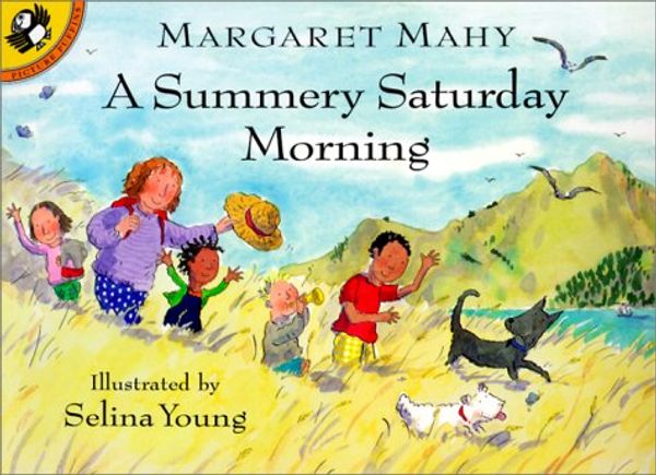 Cover Art for 9780613239844, A Summery Saturday Morning by Margaret Mahy