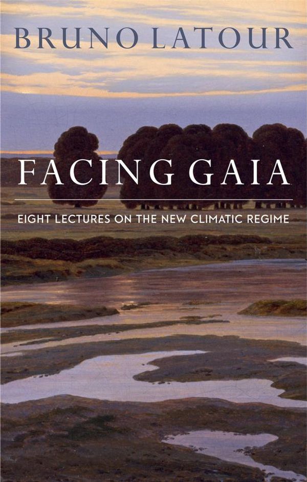 Cover Art for 9780745684376, Facing Gaia by Bruno Latour