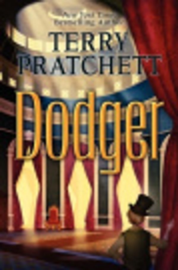 Cover Art for 9780753191507, Dodger by Terry Pratchett