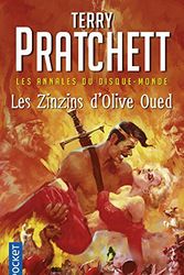 Cover Art for 9782266111966, Livre X/Les Zinzins D'Olive Oued by Terry Pratchett