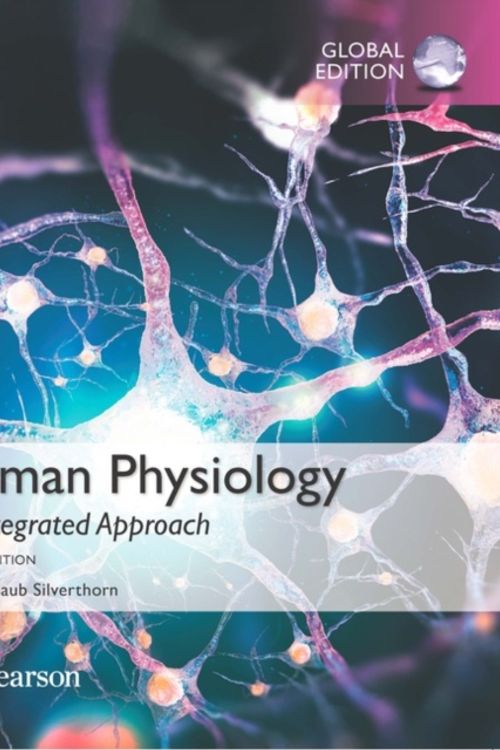 Cover Art for 9781292259741, Human Physiology: An Integrated Approach plus Pearson Mastering Anatomy & Physiology with Pearson eText, Global Edition by Dee Unglaub Silverthorn