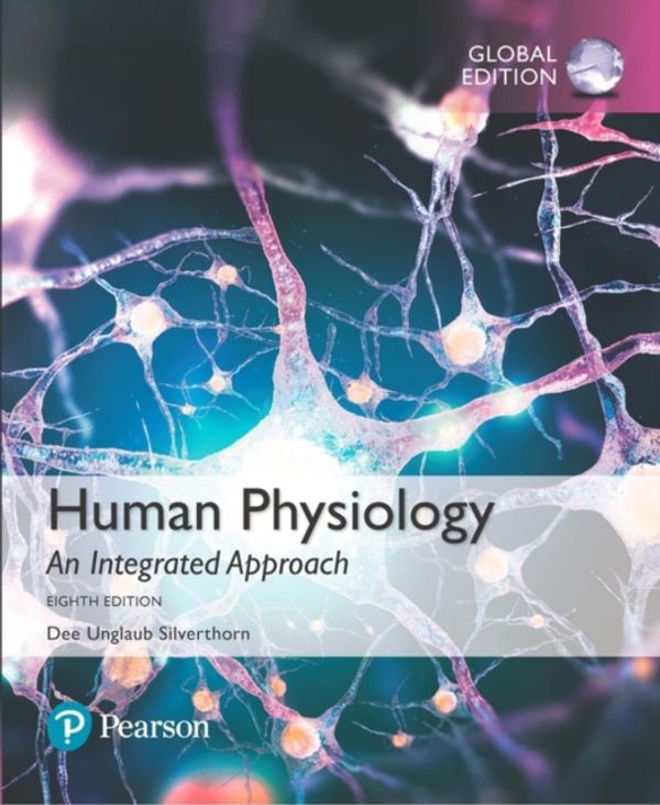 Cover Art for 9781292259741, Human Physiology: An Integrated Approach plus Pearson Mastering Anatomy & Physiology with Pearson eText, Global Edition by Dee Unglaub Silverthorn
