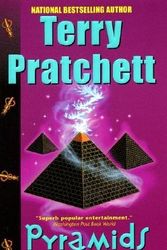 Cover Art for 9780061020650, Pyramids by Terry Pratchett