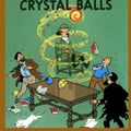 Cover Art for 9780828850711, Seven Crystal Balls by Herge