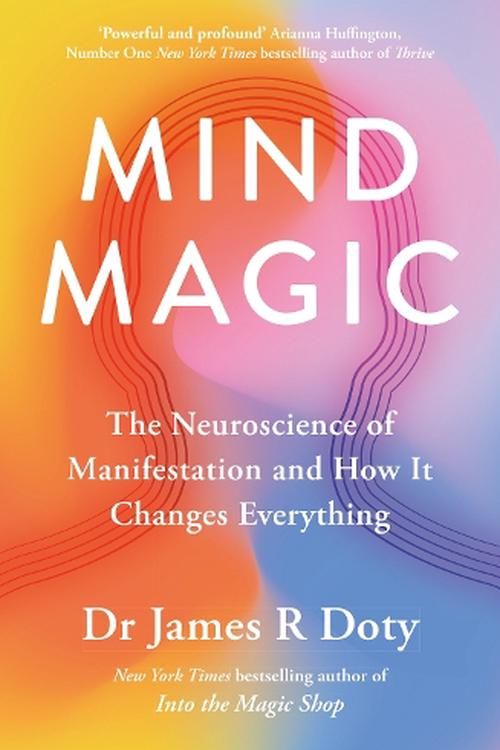 Cover Art for 9781399710961, Mind Magic by Doty, Dr James