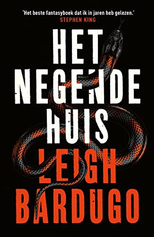 Cover Art for 9789022590652, Het negende huis by Leigh Bardugo