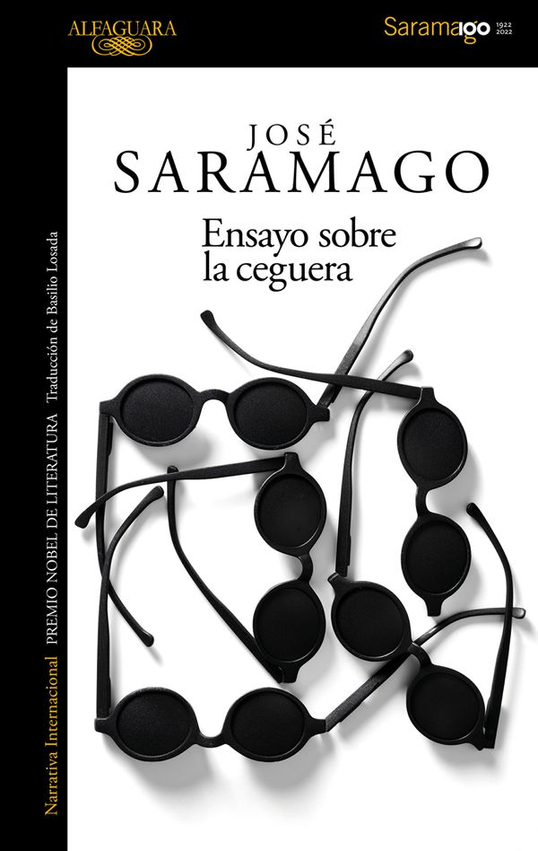 Cover Art for 9788420460673, Ensayo Sobre La Ceguera / Blindness by José Saramago