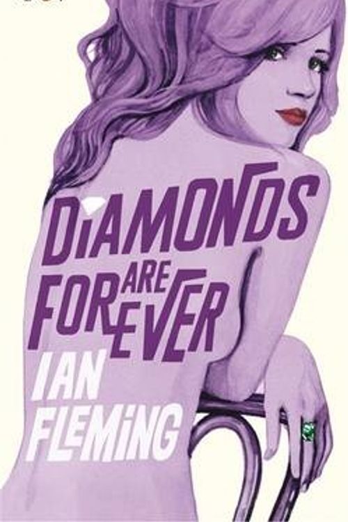 Cover Art for 9780718153878, Diamonds are Forever by Ian Fleming