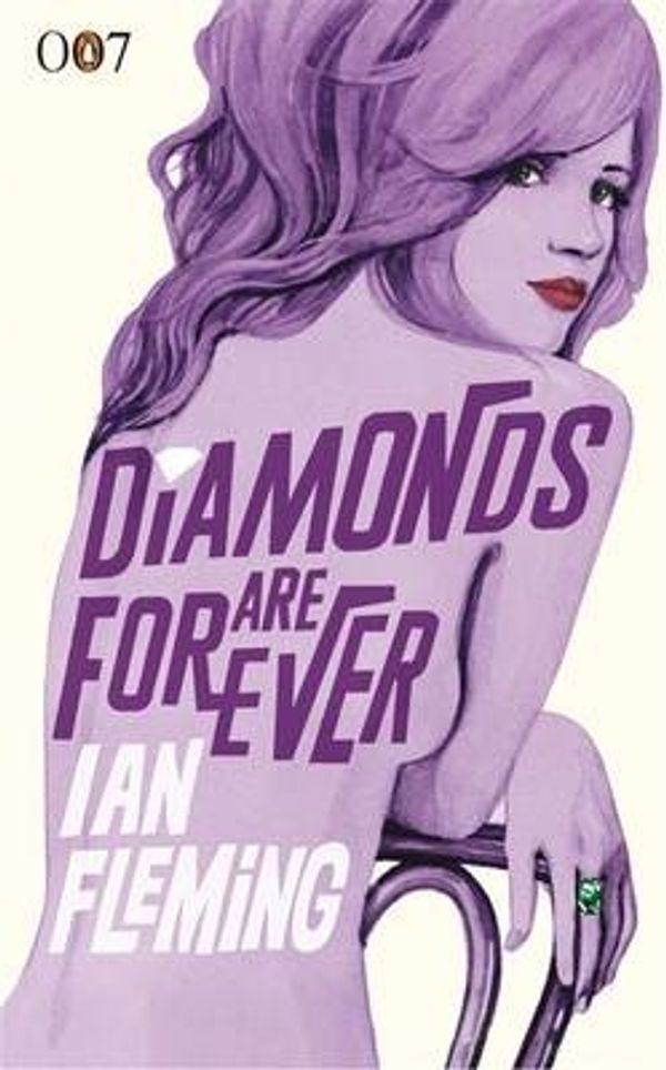 Cover Art for 9780718153878, Diamonds are Forever by Ian Fleming