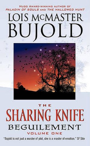Cover Art for 9780061139079, The Sharing Knife Volume One by Lois McMaster Bujold