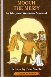 Cover Art for 9780060255312, Mooch the Messy by Marjorie Weinman Sharmat