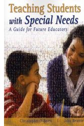 Cover Art for 9780757587528, Teaching Students With Special Needs by Christopher O'Brien