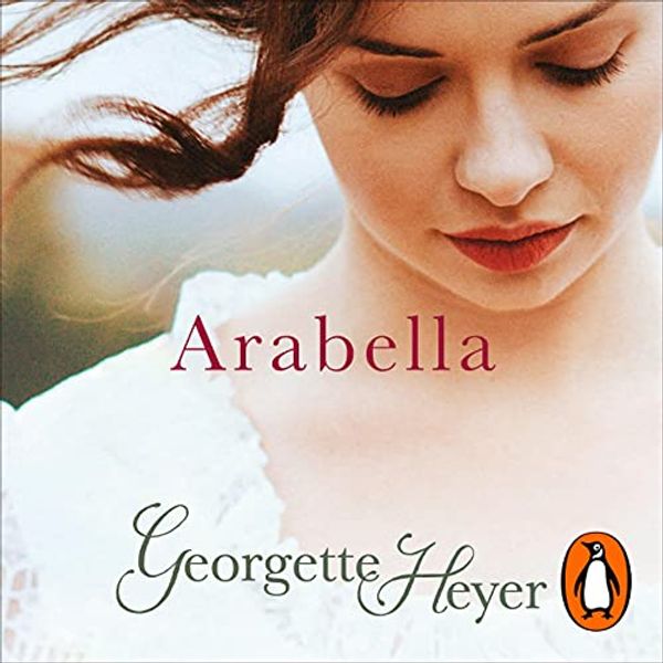 Cover Art for B093X6M3SX, Arabella by Georgette Heyer