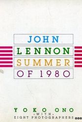 Cover Art for 9780701139315, John Lennon by Yoko Ono
