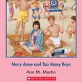 Cover Art for 9781799773092, Mary Anne and Too Many Boys. by Ann M. Martin