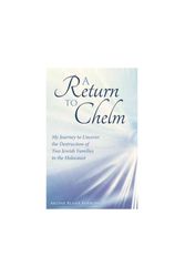 Cover Art for 9781491792797, A Return to Chelm by Burrows, Arlene Blaier
