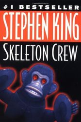 Cover Art for B00HTJSDBS, By Stephen King - Skeleton Crew (5.4.1986) by Stephen King