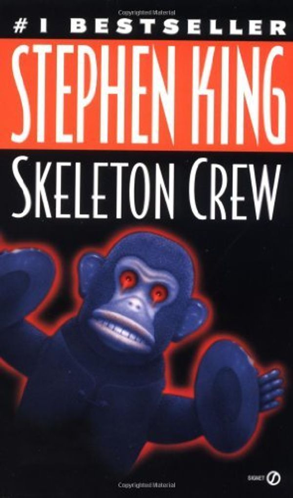 Cover Art for B00HTJSDBS, By Stephen King - Skeleton Crew (5.4.1986) by Stephen King
