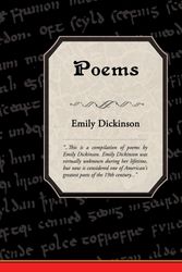 Cover Art for 9781605972015, Poems by Emily Dickinson