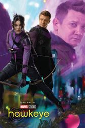 Cover Art for 9781302945855, Marvel Studios' Hawkeye: the Art of the Series by Jess Harrold