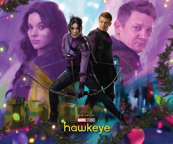 Cover Art for 9781302945855, Marvel Studios' Hawkeye: the Art of the Series by Jess Harrold
