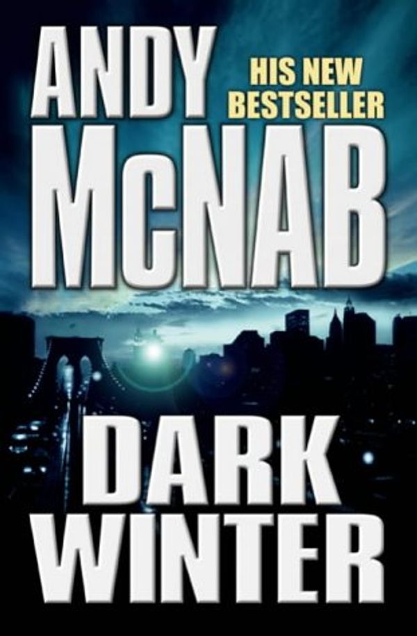 Cover Art for 9780593050262, Dark Winter by Andy Mcnab